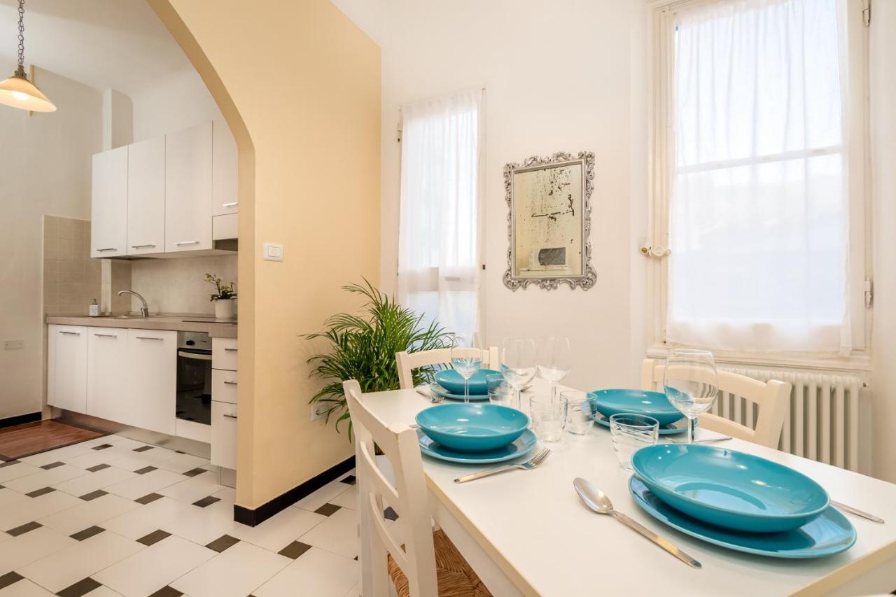 Appartamento Lalla Fede Chiavari Exterior foto