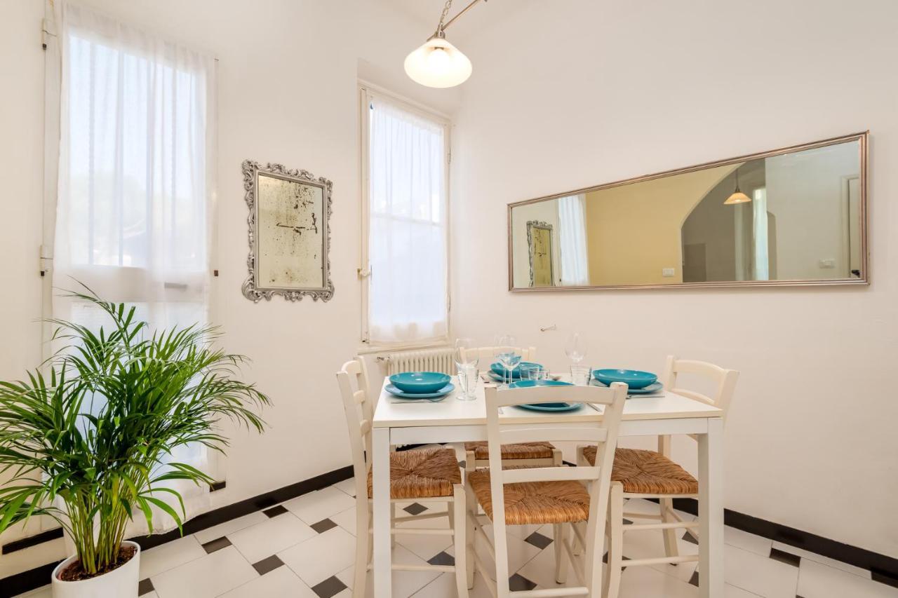 Appartamento Lalla Fede Chiavari Exterior foto