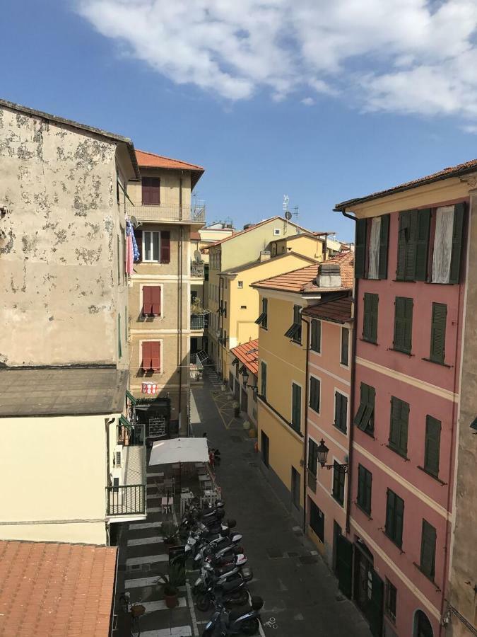 Appartamento Lalla Fede Chiavari Exterior foto
